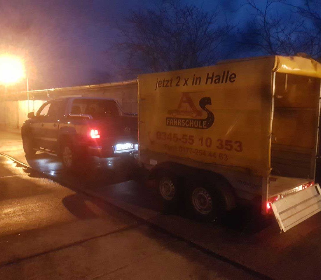 Fahrzeuge der Fahrzeugflotte der Fahrschule A. Schwantge aus Halle/ Saale