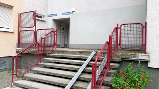 Filiale Halle/ Neustadt der Fahrschule Schwantge aus Halle/ Saale