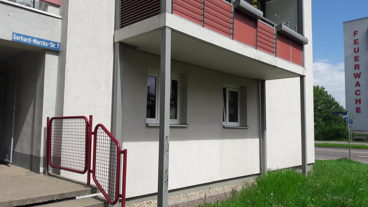 Filiale der Fahrschule Schwantge aus Halle/ Saale