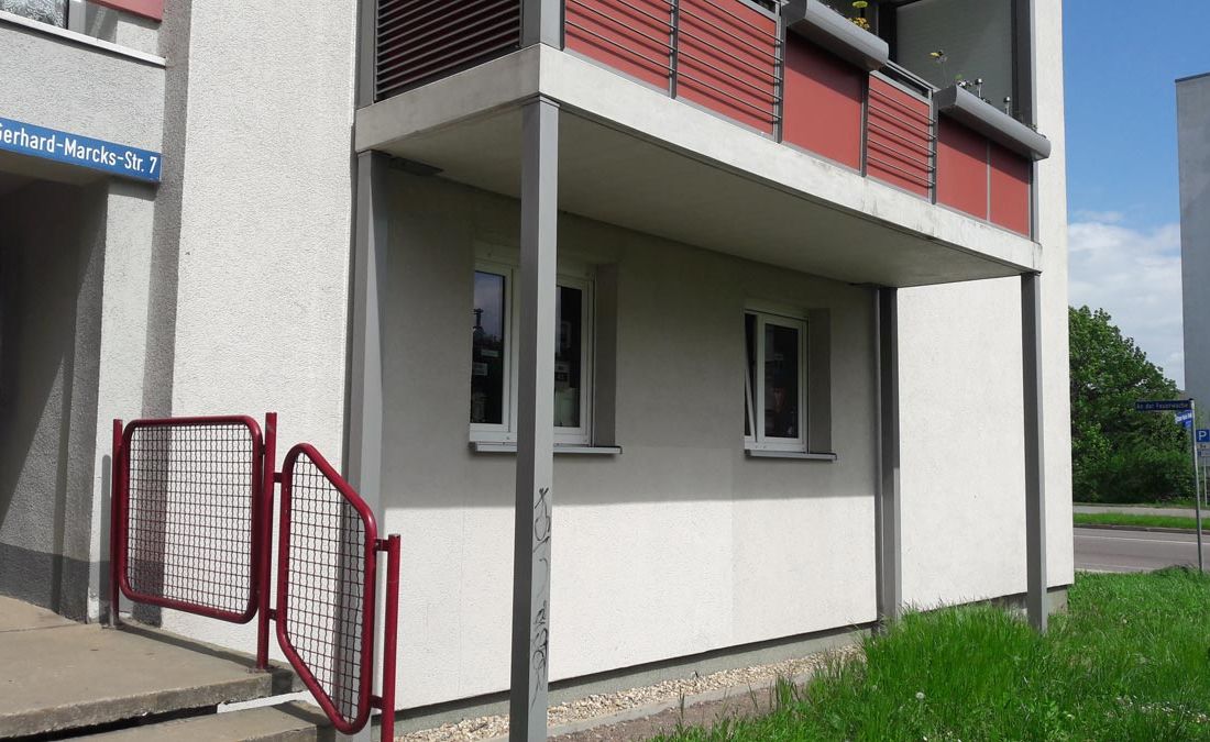 Filiale der Fahrschule Schwantge aus Halle/ Saale